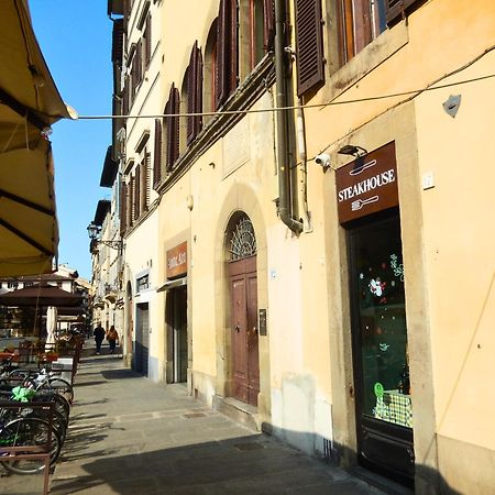 Great Location Just Infront Of Pitti Palace Floransa Dış mekan fotoğraf