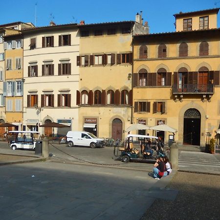 Great Location Just Infront Of Pitti Palace Floransa Dış mekan fotoğraf